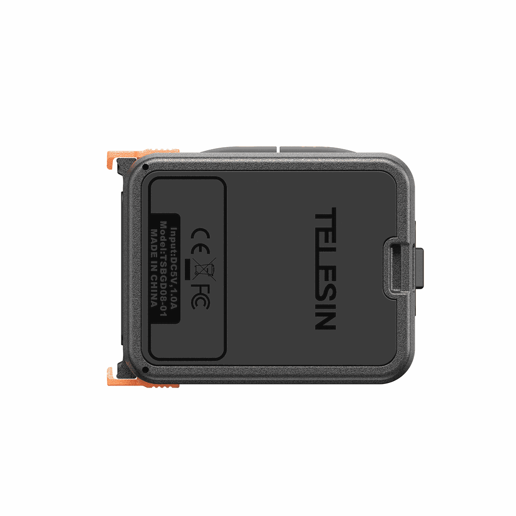 Đèn Telesin ngàm Osmo Nano/Action 6 Osmo trợ sáng S5-BGD-17-TDJ