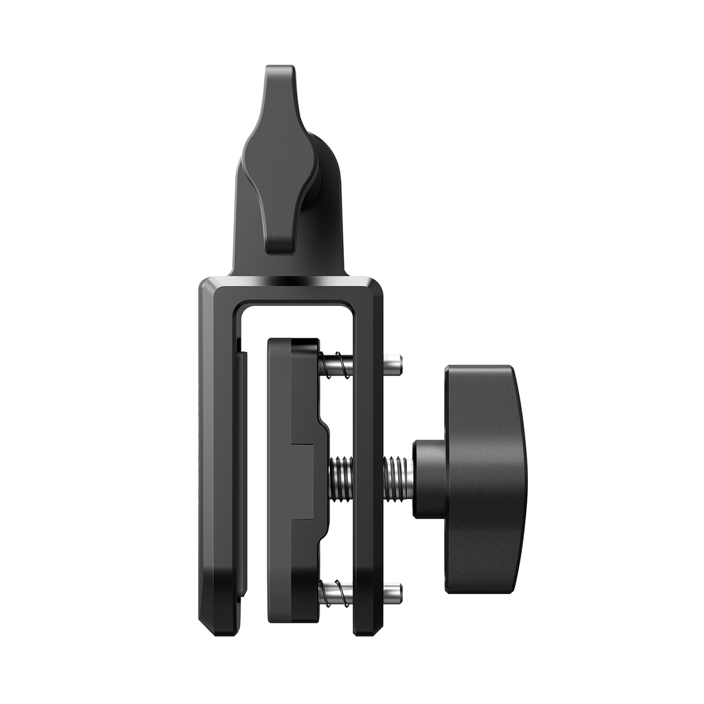 Giá đỡ kẹp kính Telesin cho Actioncam kẹp kính chắn gió nhôm CNC chắc chắn