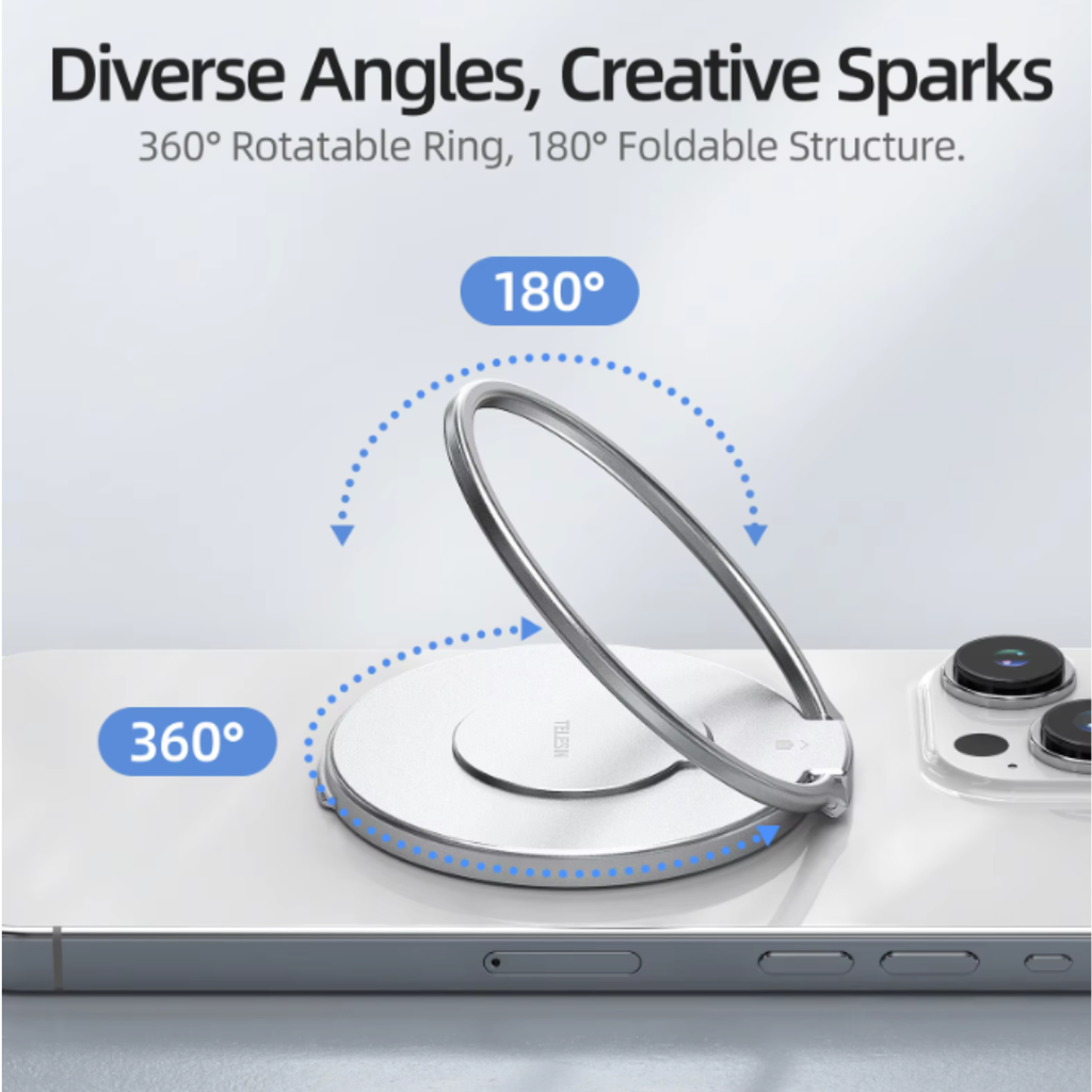 Đế Magsafe Telesin điện thoại cho Gimbal Osmo 6 5 4 SE tiện lợi dễ sử dụng