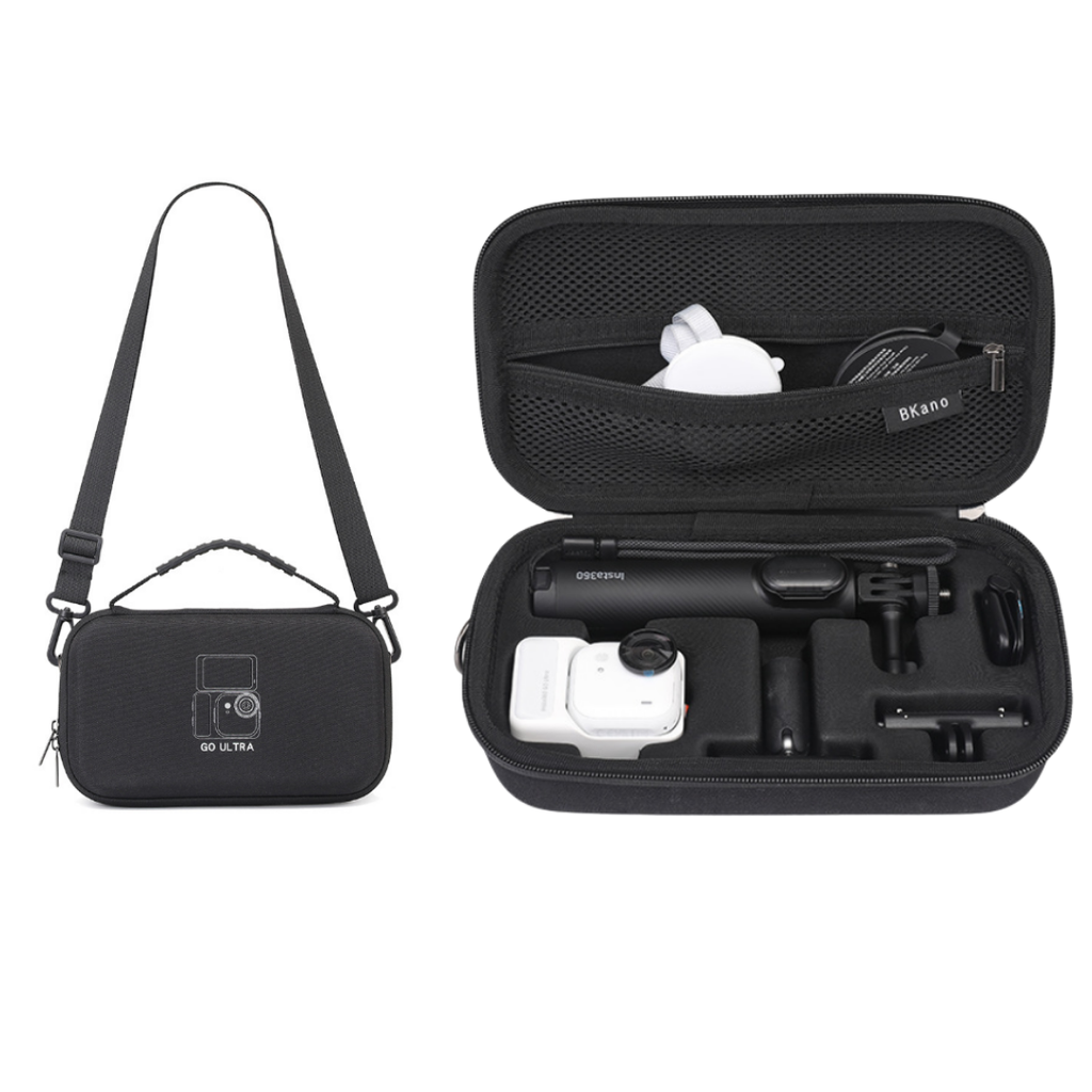 Túi đựng DJI Osmo Nano đựng gọn gàng phụ kiện chống sốc bảo vệ