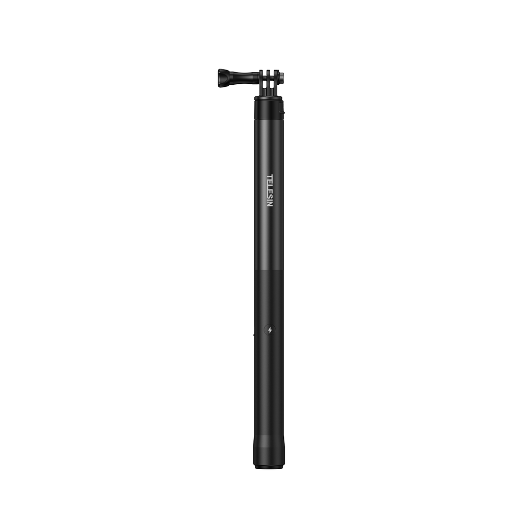 Gậy sạc Telesin 2.0 dự phòng Actioncam Insta360 Gopro 5000mah kéo dài thời gian sử dụng