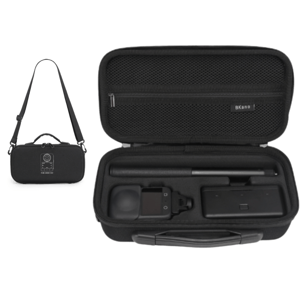 Túi đựng DJI Osmo 360 chống sốc ngăn vừa vặn phụ kiện