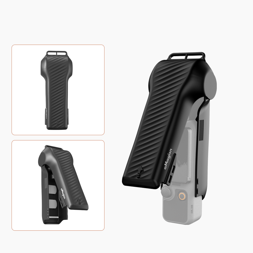 Ốp aMagisn bảo vệ Pocket 4 tránh va đập bảo vệ cụm gimbal