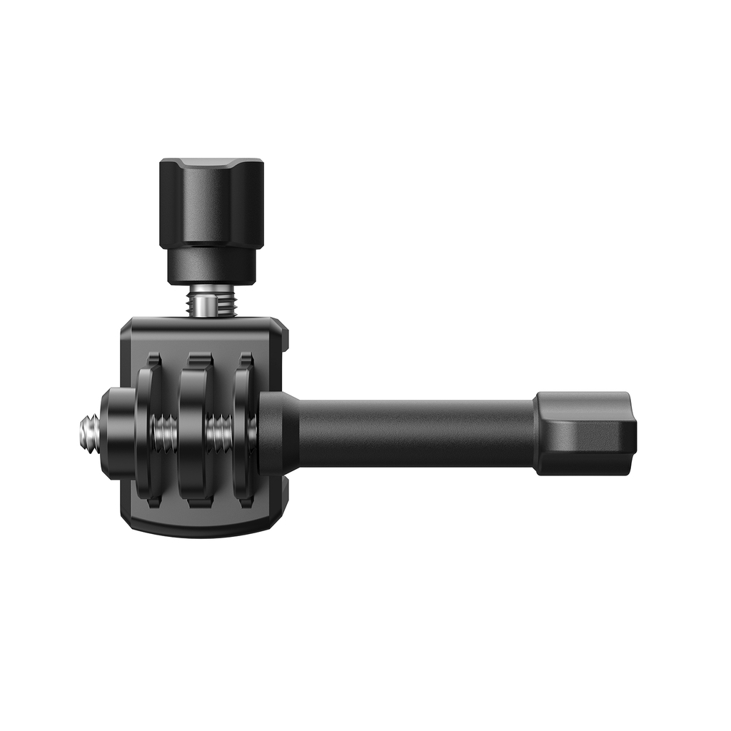Giá đỡ kẹp kính Telesin cho Actioncam kẹp kính chắn gió nhôm CNC chắc chắn