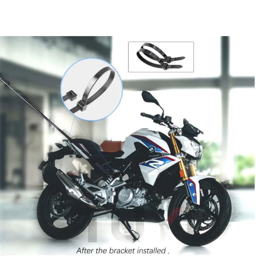 Bộ Kẹp gắn Moto ,ghi đông Xe đạp Dành Cho Insta360 One RS / X2 / X3 GoPro Max