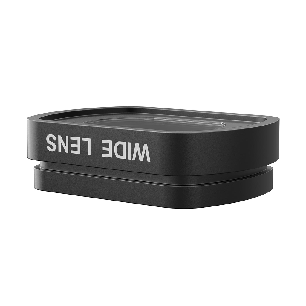 Lens góc rộng cho DJI Pocket 4 3 góc rộng hít nam châm tháo lắp nhanh