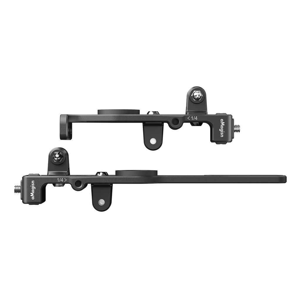 Pát xe đạp aMagisn giúp gắn Actioncam lên ghi đông xe chắc chắn