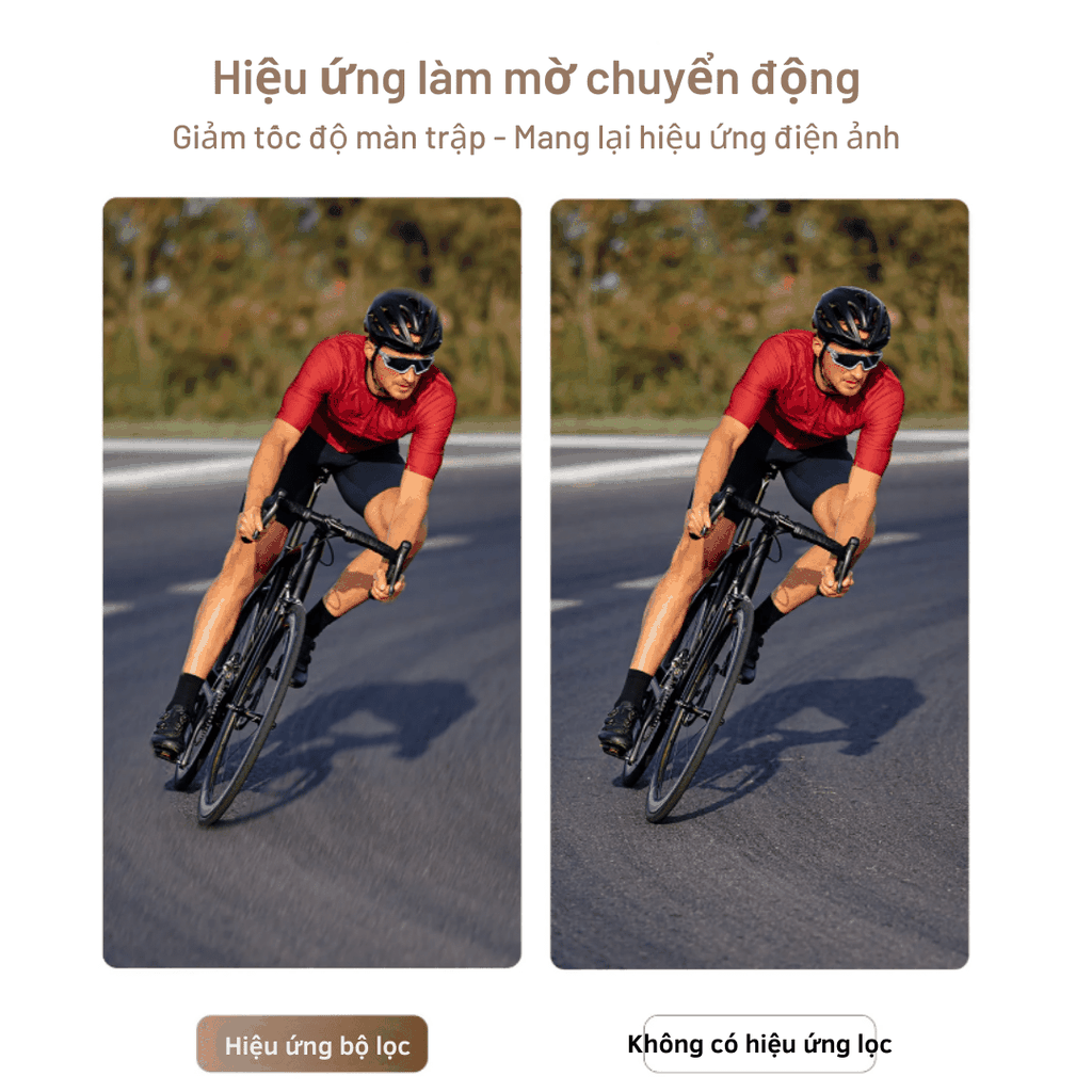 Bộ Filter Telesin Cpl Nd8 16 32 cho Insta360 Ace Pro 2 tạo hiệu ứng chuyển động giảm sáng