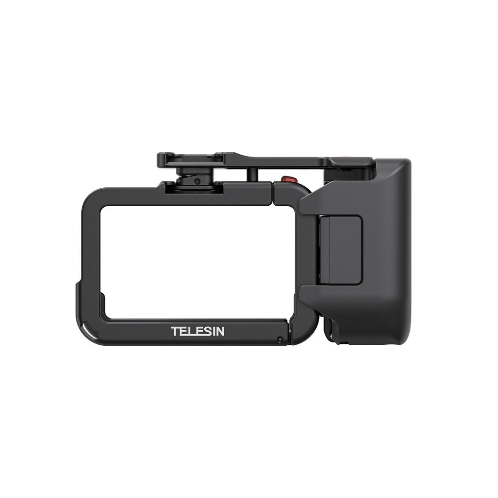 StreetGrip Kit TELESIN cho Action 3 4 5 - Tay cầm hỗ trợ chụp hình đường phố nghệ thuật S6-FMS-22-TDJ