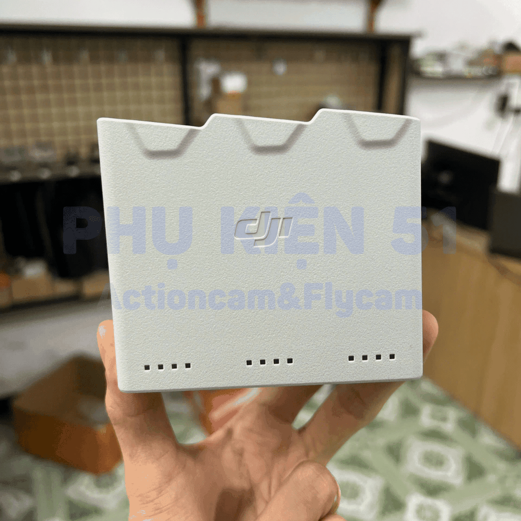 Hub sạc 3 khe DJI Mini 3/ 3 Pro/ 4 Pro