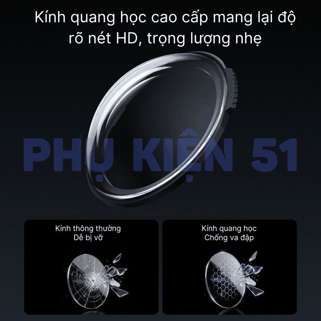 Bộ Lọc TELESIN ND16/32/64 Insta360 X6 kiểm soát ánh sáng chuyên nghiệp
