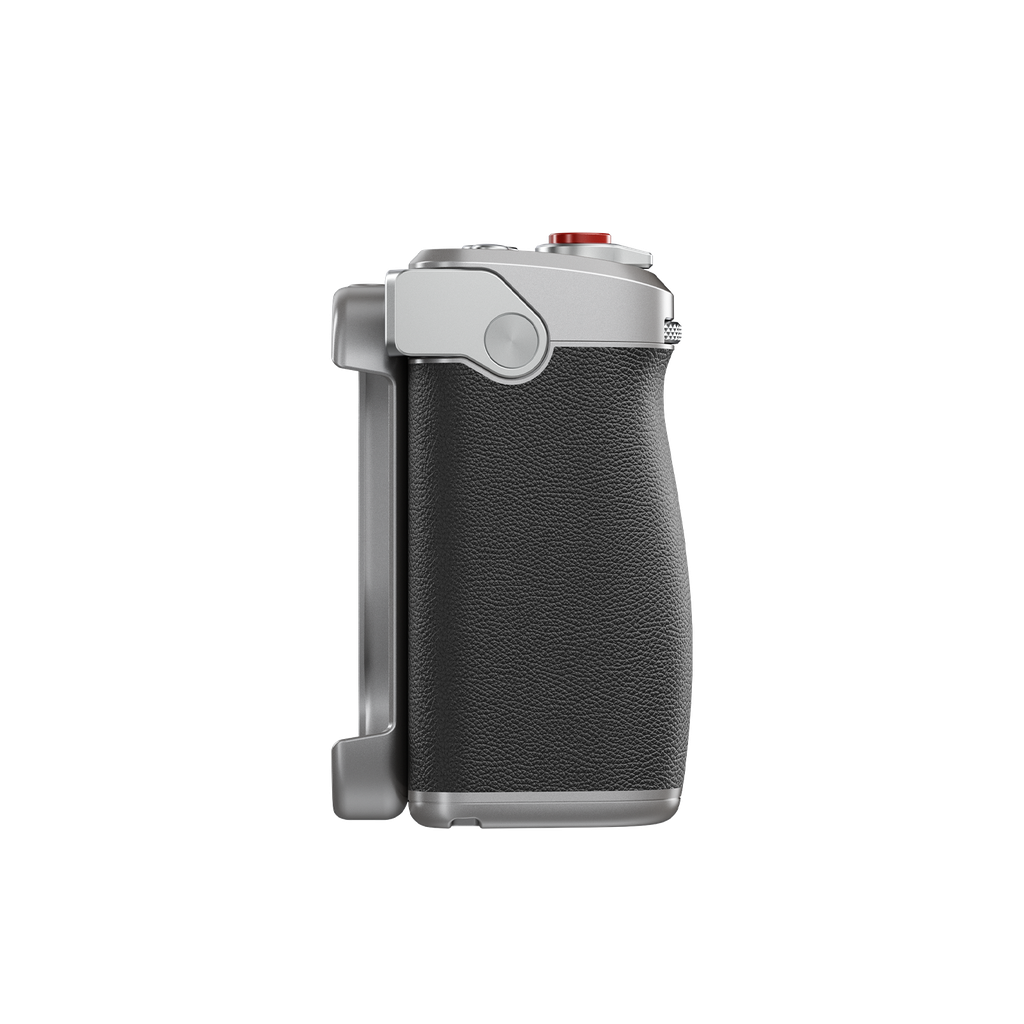 TELESIN Master Grip for iPhone 17 Pro Max - Báng tay cầm chuyên nghiệp quay phim chụp hình ổn định