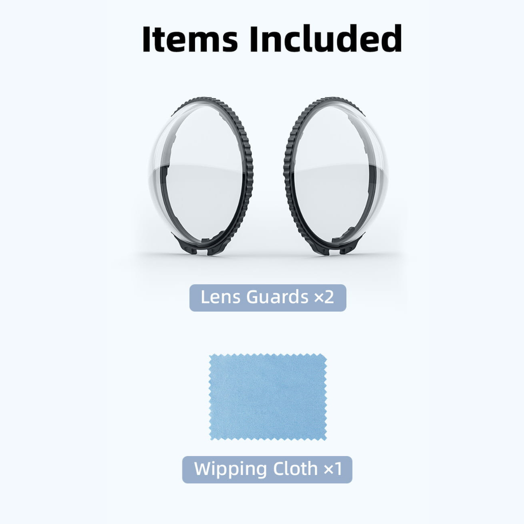 Lens bảo vệ aMagisn Insta360 X5 Standard bảo vệ camera tránh trầy xước