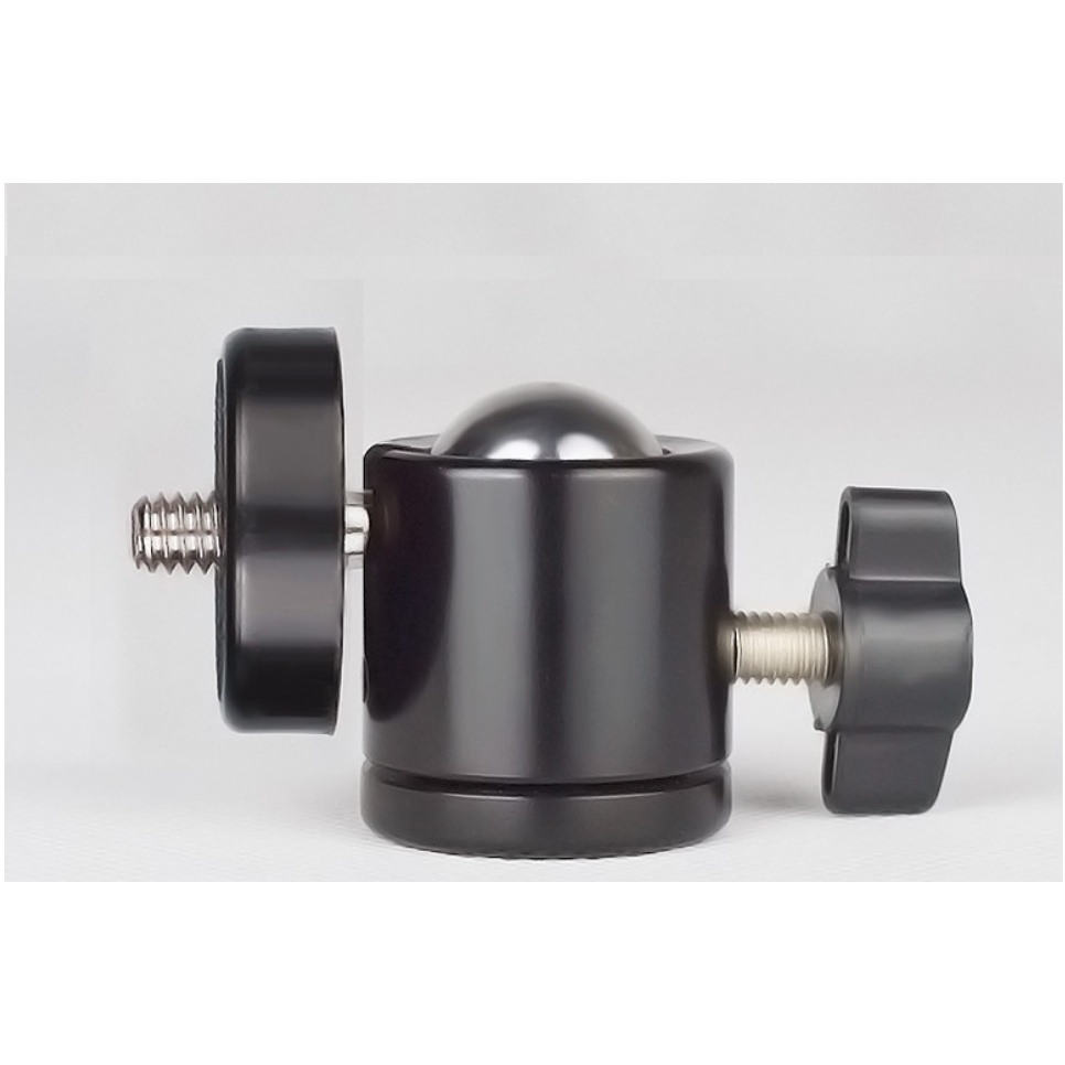 Đầu ball ốc chuyển  Ốc 1 / 4 inch xoay 360 độ