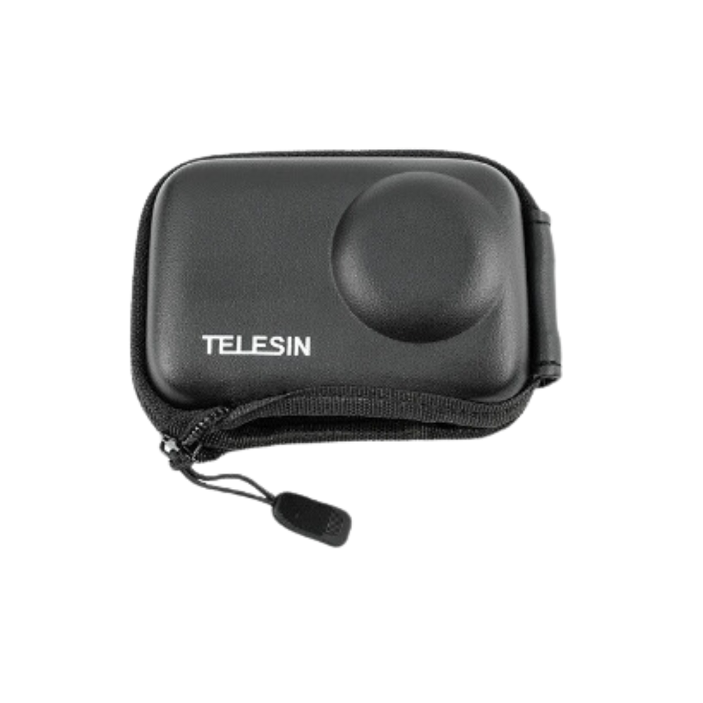 Túi mini Telesin DJI Osmo Action 5 Pro 4 3 bảo vệ máy chống sốc va đập Telesin OA-BAG-002