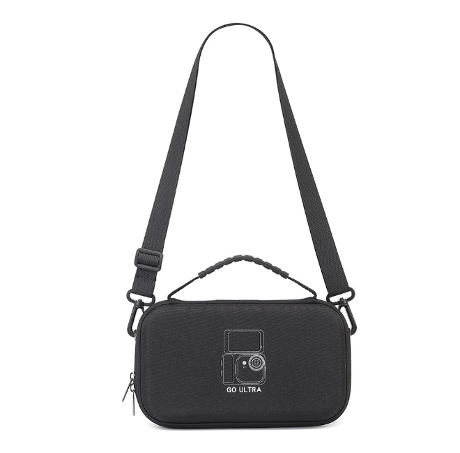 Túi đựng Insta360 Go Ultra chống sốc có ngăn từng phụ kiện