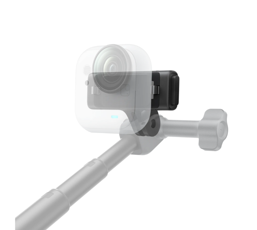 Quick Release Mount Insta360 GO Ultra - Ngàm nam châm hỗ trợ gắn nhiều phụ kiện