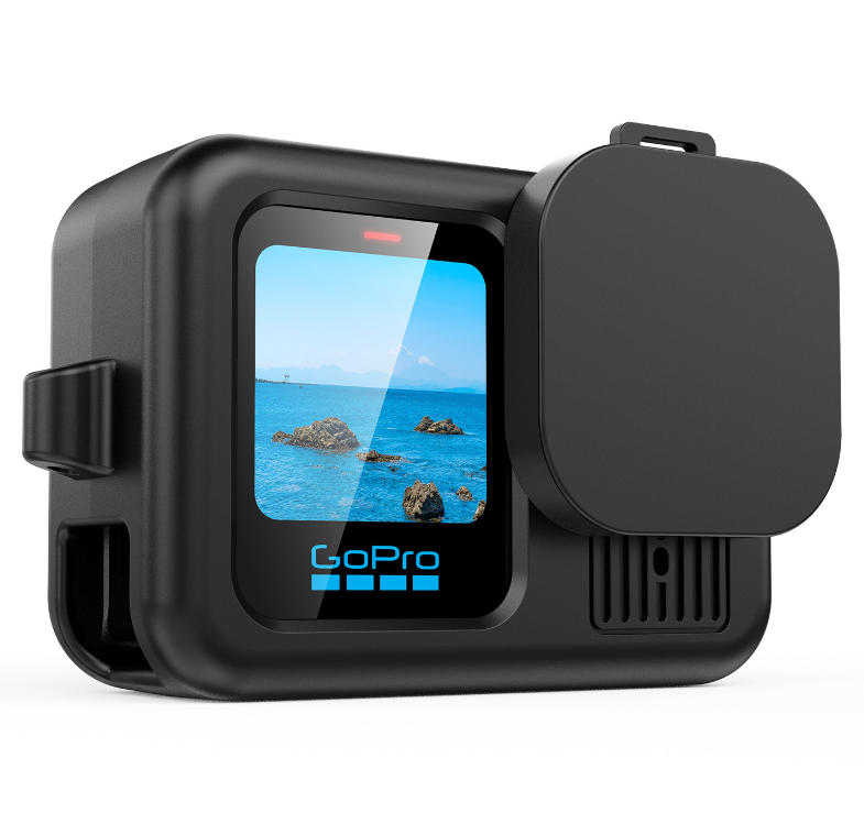 Silicon Gopro Hero 13 Black cao su mềm mại bảo vệ chống trầy xước máy