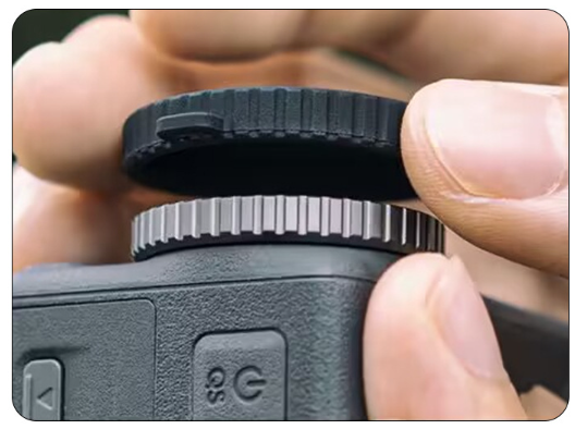 Nắp che bảo vệ lens Action 5 Pro/ 4 /3 chống va đập bụi gây trầy xước