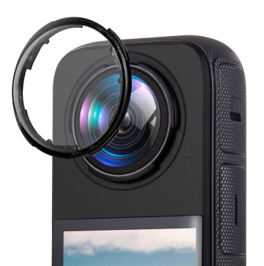 Bảo Vệ Lens Insta360 X4 tháo lắp dễ dàng chống trầy xước bảo vệ camera tốt - OEM