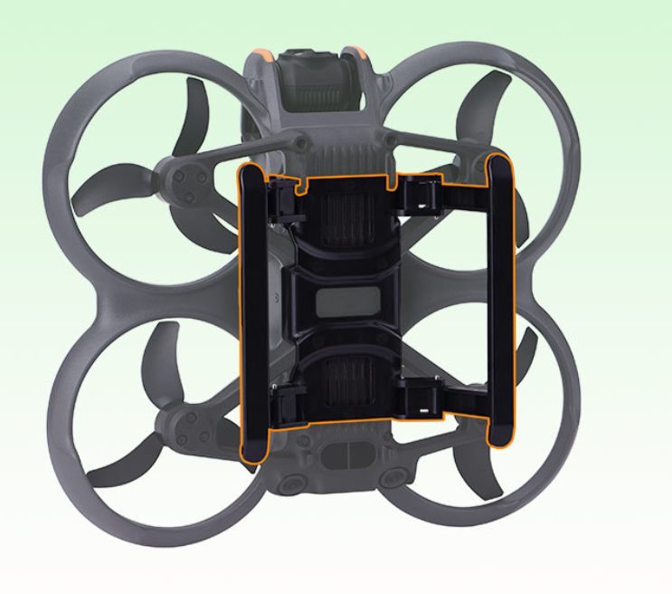 Càng đáp tiếp đất cho DJI AVATA 2 nâng cao chiều cao cho máy bay
