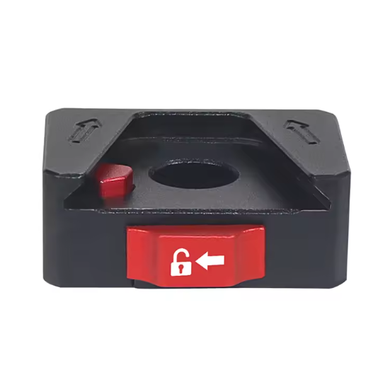 Ngàm CNC thao tác nhanh cho Actioncam Gopro Insta360 Osmo Action chắc chắn