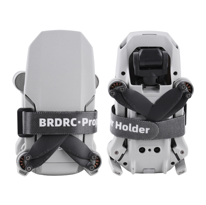 Set 2 dây đa cao cấp BRDRC cố định càng và cánh quạt FlyCam DJI chất lượng cao