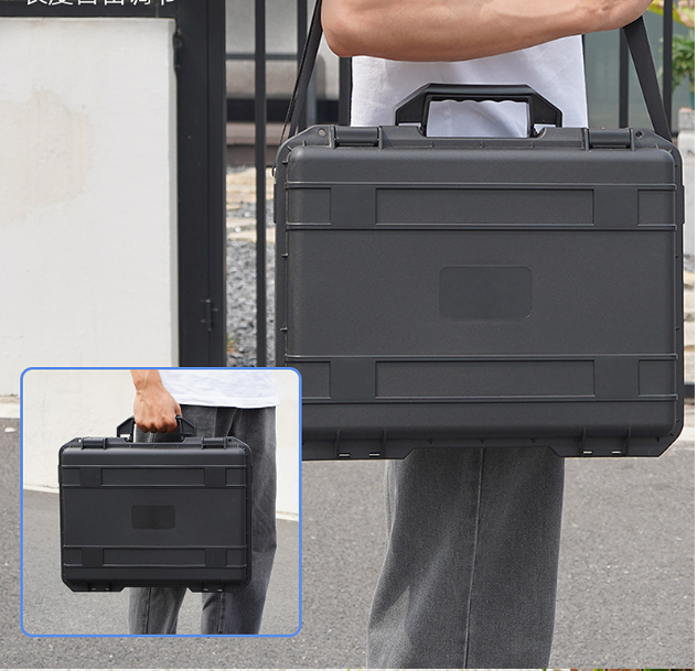 Vali Hộp đựng phụ kiện DJI Avata 2 chống sốc cực kì gọn gàng Kính, tay điều khiển