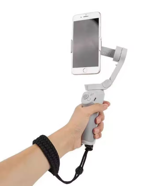 Dây đeo tay chống rơi thiết bị gậy Actioncam gimbal Insta360 lỗ ốc 1/4 inch