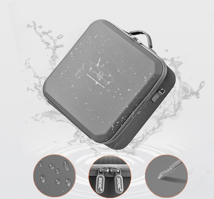 Túi chống sốc DJI Mavic 4 Pro RC2 Rc Pro2 đựng phụ kiện bảo vệ flycam