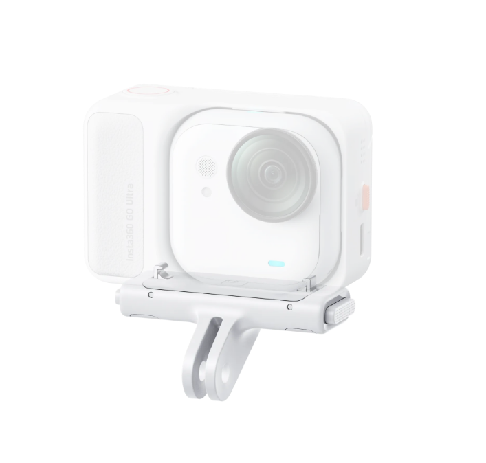 Quick Release Mount Insta360 GO Ultra - Ngàm nam châm hỗ trợ gắn nhiều phụ kiện