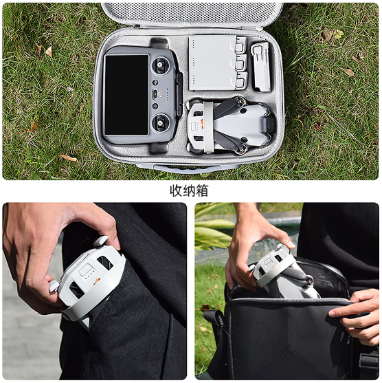 Dây đai BRDRC cho DJI Mini 4 Pro cố định bảo vệ cánh quạt