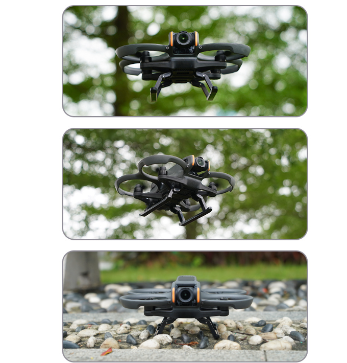 Càng đáp tiếp đất cho DJI AVATA 2 nâng cao chiều cao cho máy bay