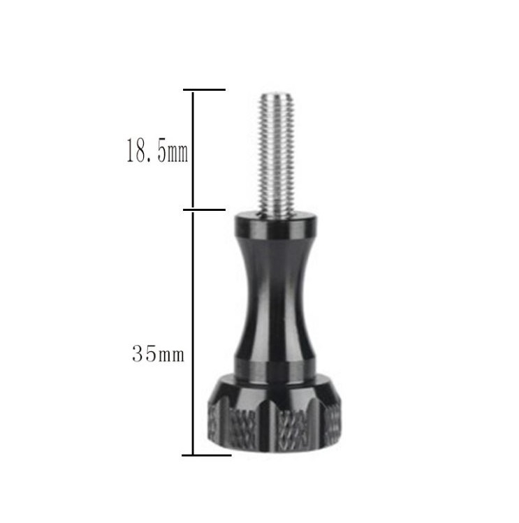 Vít Hợp Kim Nhôm Cố Định GoPro Cứng Cáp Chắc Chắn