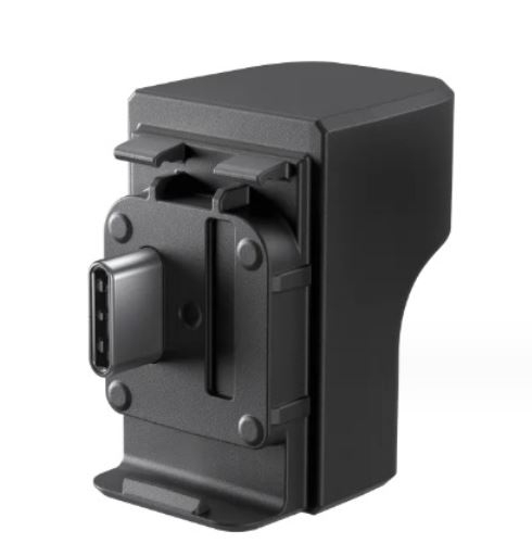 Bộ phụ kiện gắn Mic Adapter hỗ trợ Insta360 Ace Ace Pro nhanh chóng thuận tiện - Hàng Chính Hãng