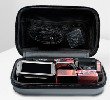 Hộp aMagisn đựng phụ kiện Insta360 Ace Ace Pro ActionCam tiện lợi dễ dàng ngăn nắp