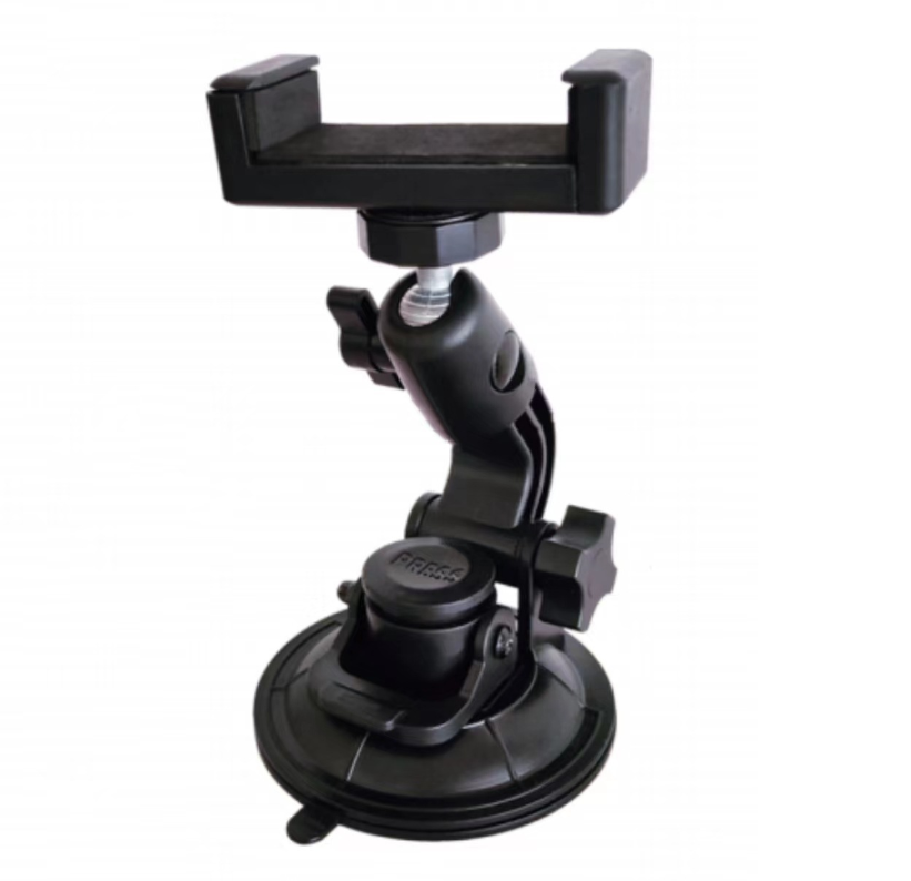 Đế Hít, Hút Kính Cỡ Lớn 90mm cho GoPro, Action cam