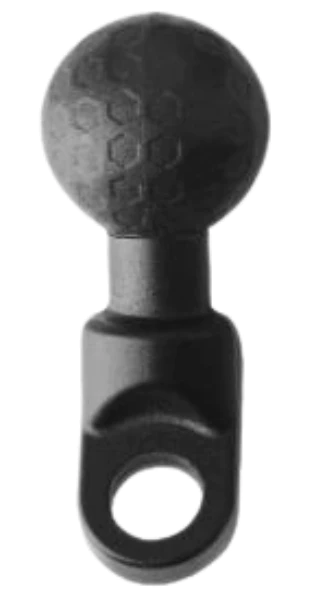 Phụ kiện Motowolf chân gương ghi đông 25mm thay thế MDL2827