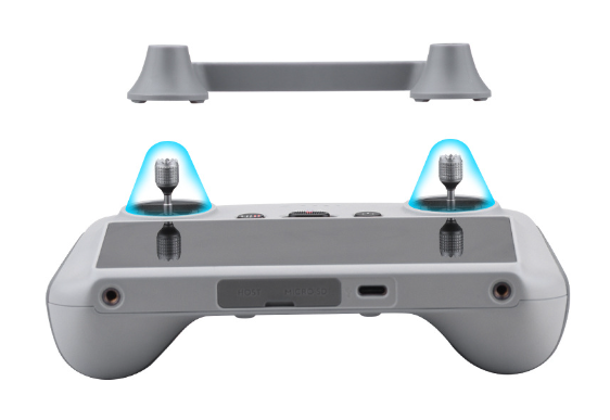 Thanh bảo vệ cần điều khiển tay DJI RC RC2 N1 N2 cố định chống rung lắc
