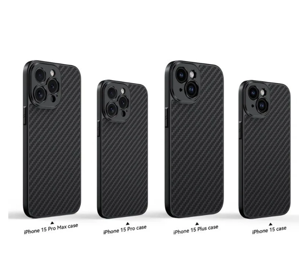 Ốp lưng Iphone tích hợp Ren 17mm hỗ trợ điện thoại gắn lens, ống kính hỗ trợ 17mm