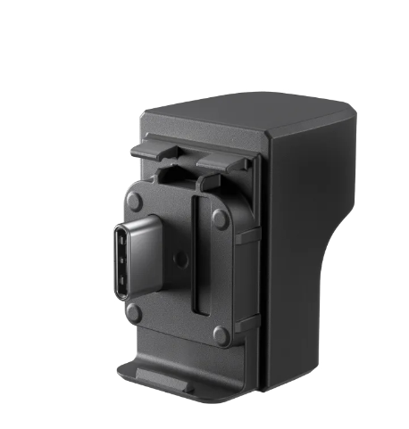 Bộ phụ kiện gắn Mic Adapter hỗ trợ Insta360 Ace Ace Pro nhanh chóng thuận tiện - Hàng Chính Hãng