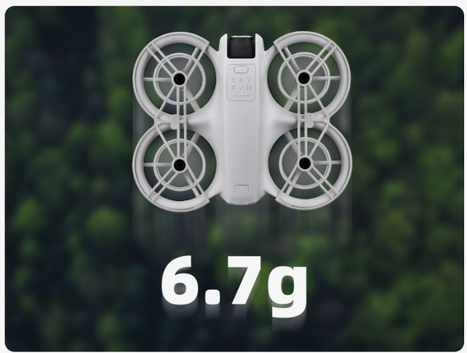 Phụ kiện bảo vệ DJI Neo bảo vệ cánh camera và càng đáp tiếp đất