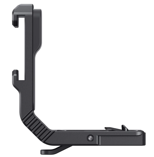 Bộ phụ kiện gắn Mic Adapter hỗ trợ Insta360 Ace Ace Pro nhanh chóng thuận tiện - Hàng Chính Hãng