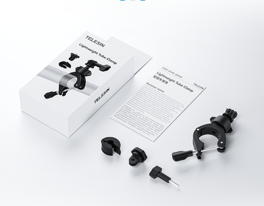 Giá đỡ Actioncam đa năng gắn chân gương ghi đông xe máy xe đạp