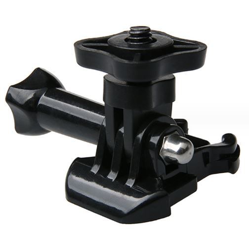 Mount chuyển đổi ren 1 4 cho GoPro Hero 11 10 9 8 7 6 5 Black, Insta360