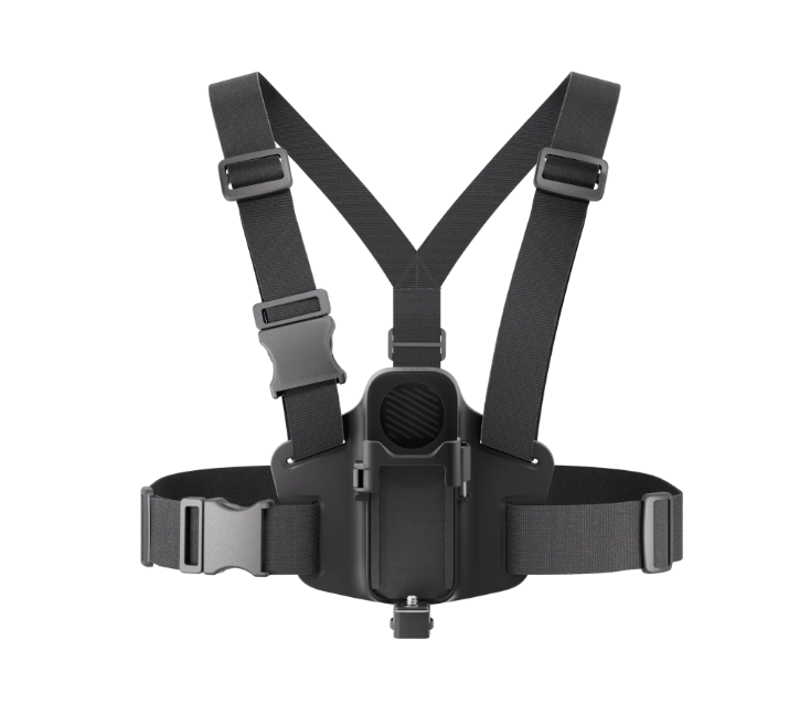 Dây đeo ngực gắn Insta360 góc POV góc siêu rộng -X5 POV Chest Mount