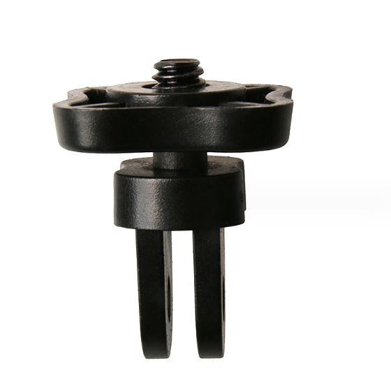 Mount chuyển đổi ren 1 4 cho GoPro Hero 11 10 9 8 7 6 5 Black, Insta360