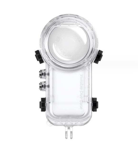 Insta360 One X3 Dive Case Chính Hãng - Phụ kiện chống nước bơi lặn Insta360 One X3