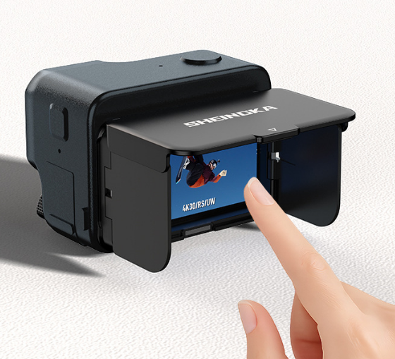 Tấm che màn hình Insta360 Ace Pro/ Pro 2 hít nam châm thuận tiện dễ tháo lắp