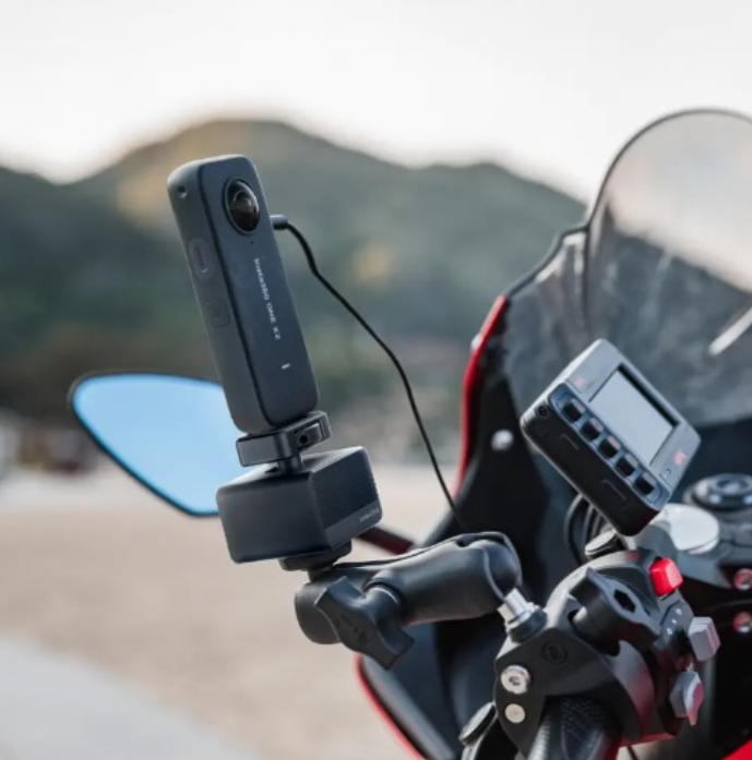 Phụ kiện chống rung cơ học cho Insta360 - Insta360 Vibration Damper- Chính Hãng